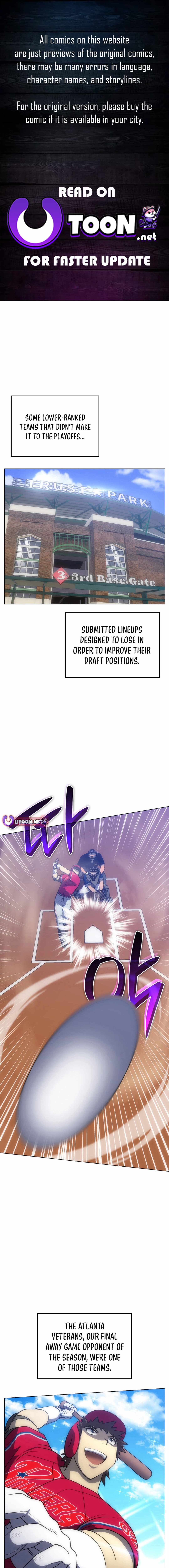 Home Plate Villain Chapter 99 1